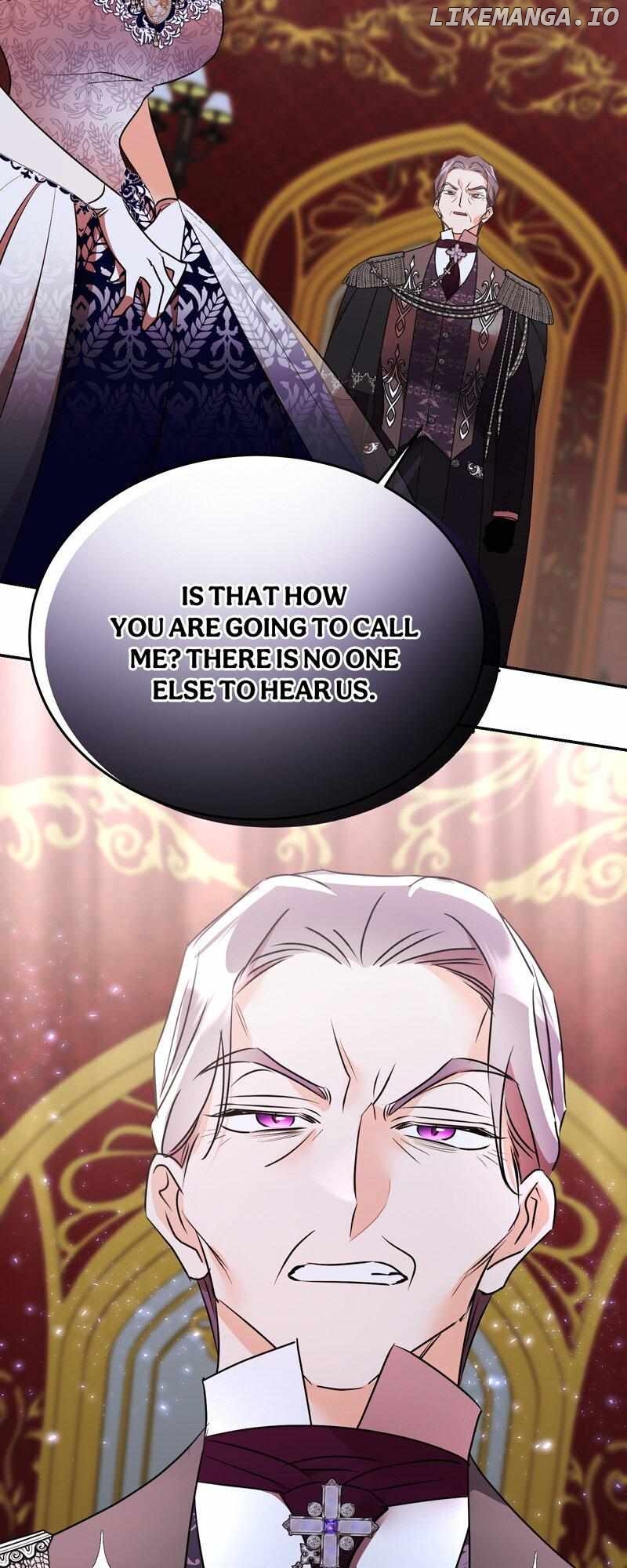 The Evil Grand Duchess Has a Secret Life Chapter 57 - page 30