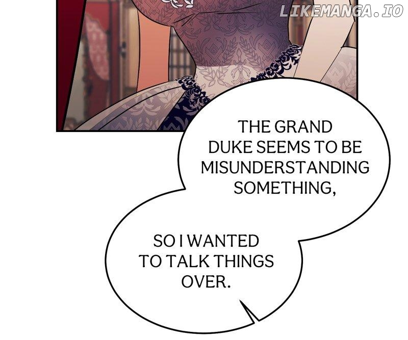 The Evil Grand Duchess Has a Secret Life Chapter 57 - page 32