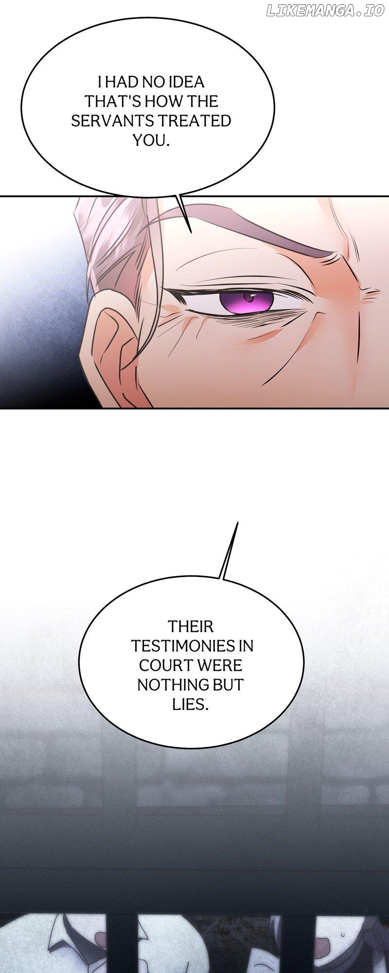 The Evil Grand Duchess Has a Secret Life Chapter 57 - page 33