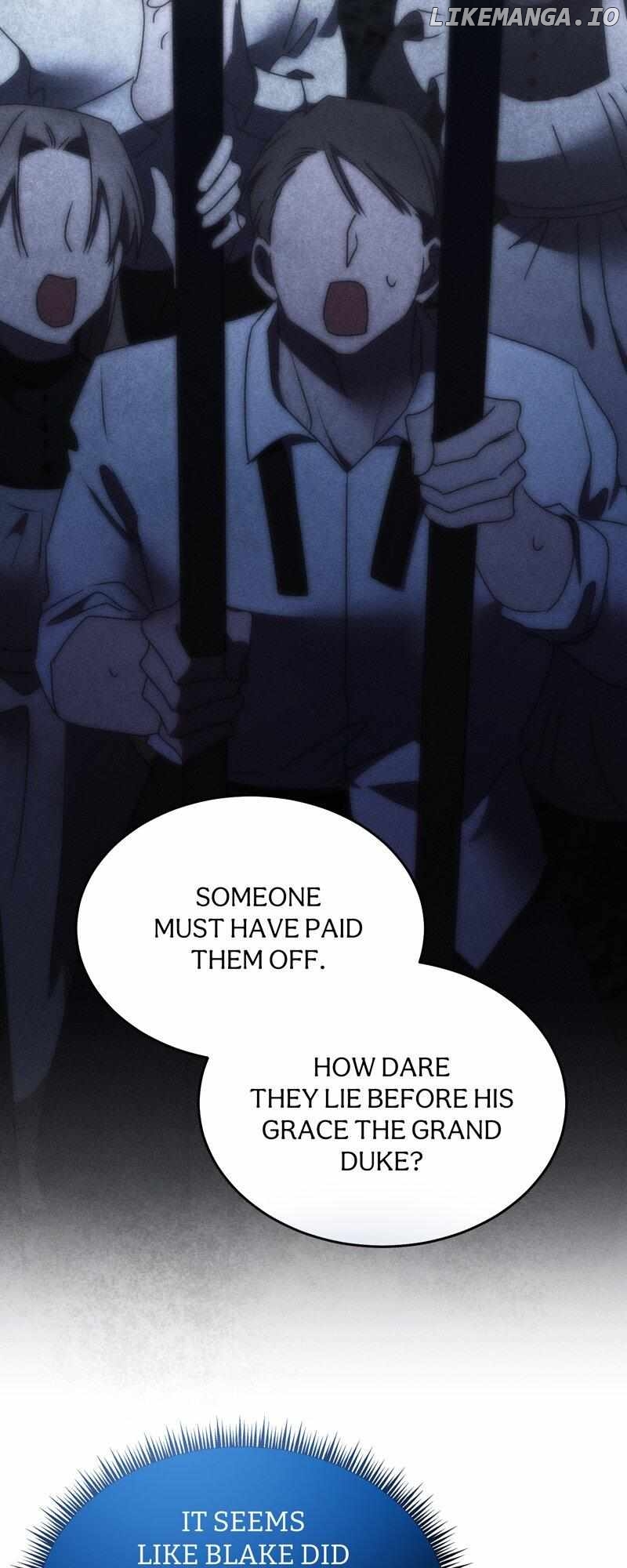 The Evil Grand Duchess Has a Secret Life Chapter 57 - page 34