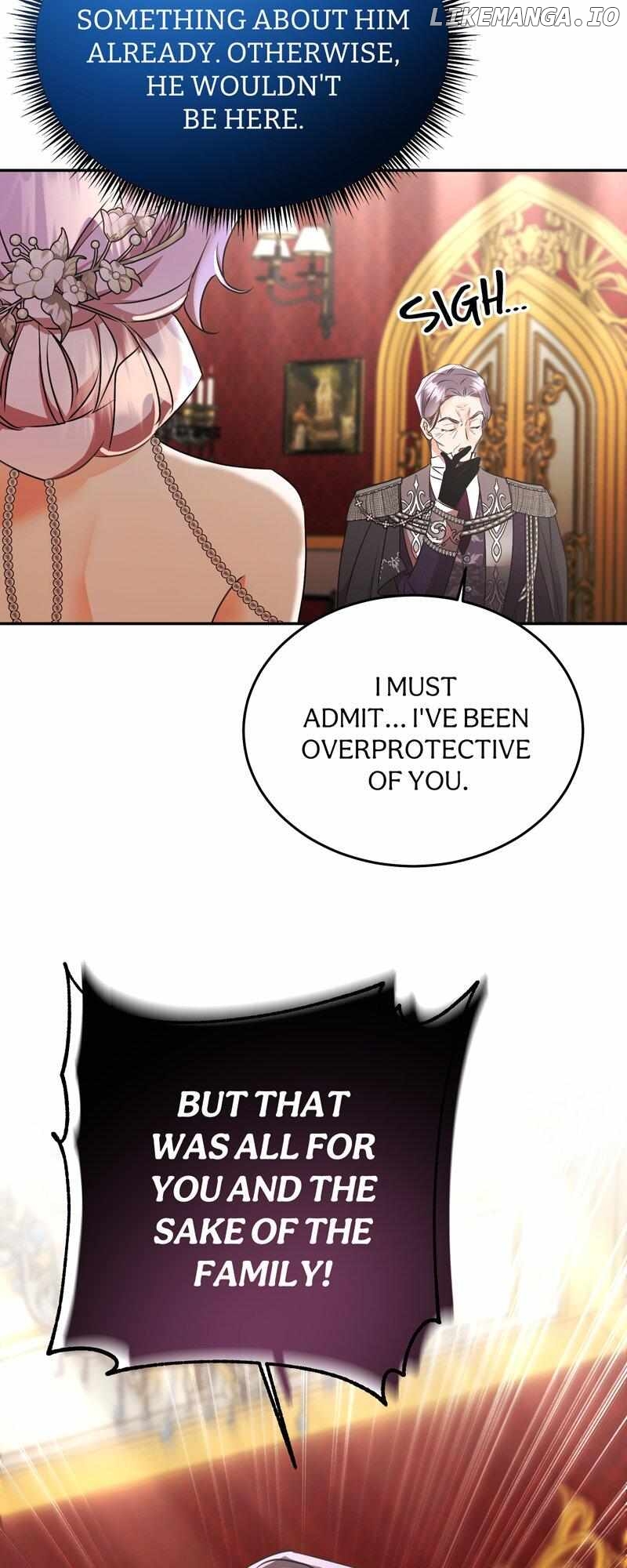 The Evil Grand Duchess Has a Secret Life Chapter 57 - page 35