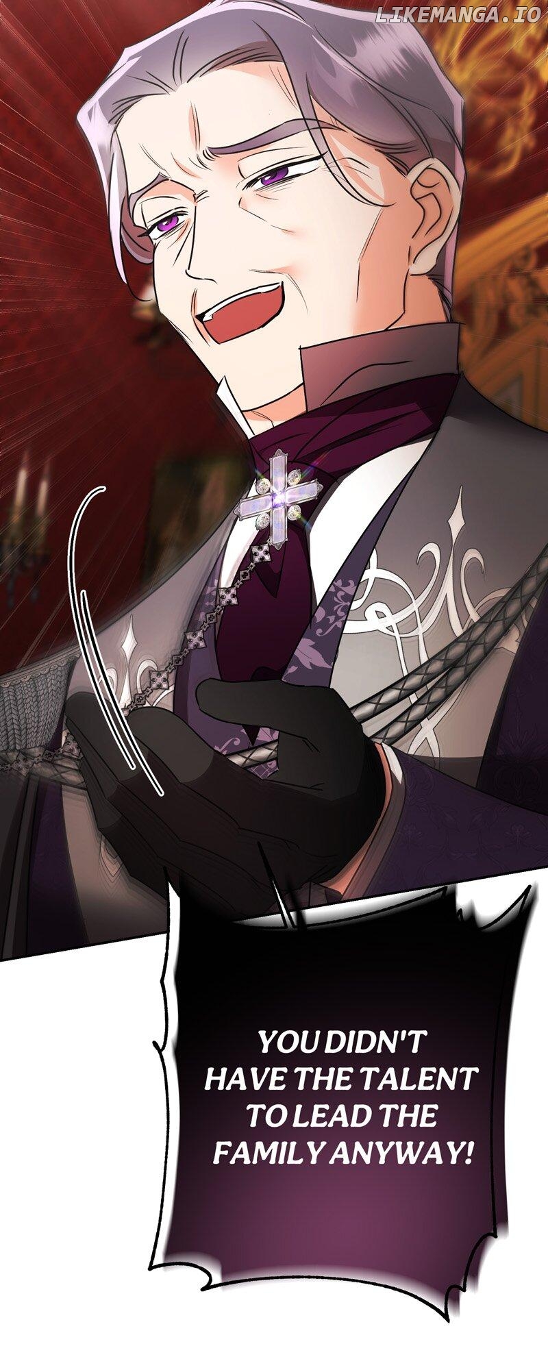 The Evil Grand Duchess Has a Secret Life Chapter 57 - page 36