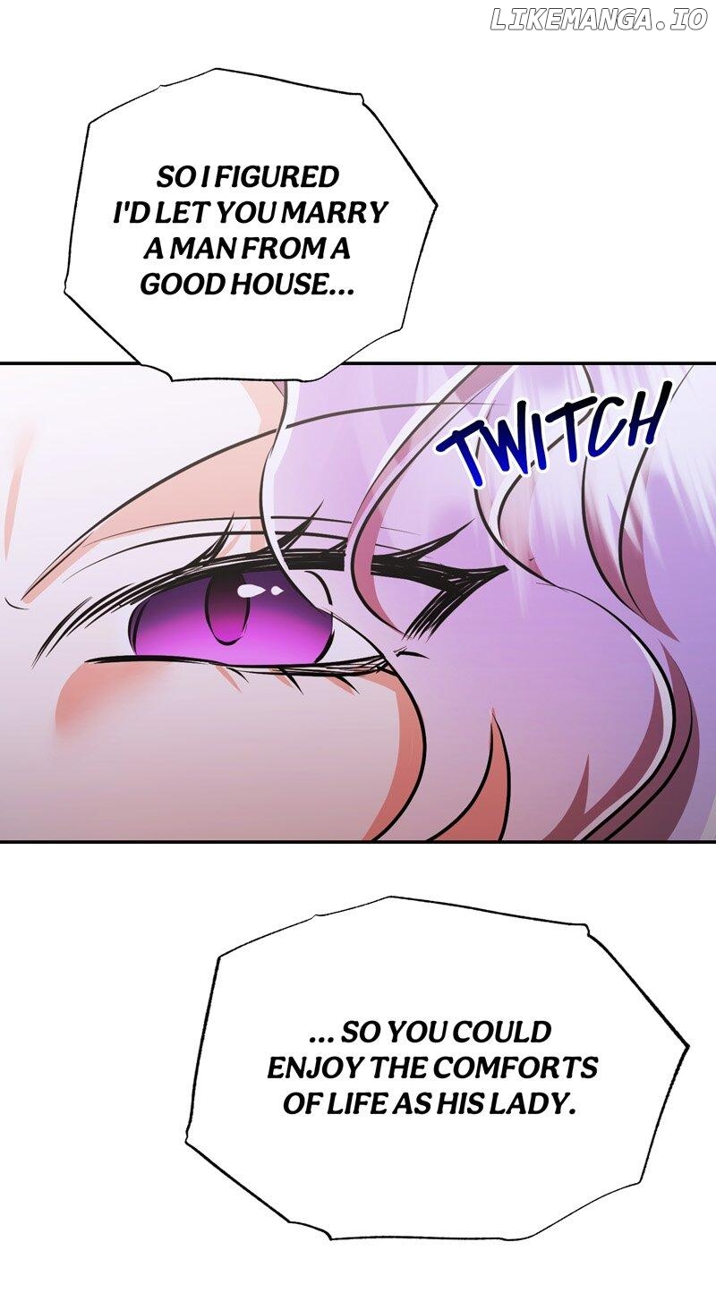 The Evil Grand Duchess Has a Secret Life Chapter 57 - page 37