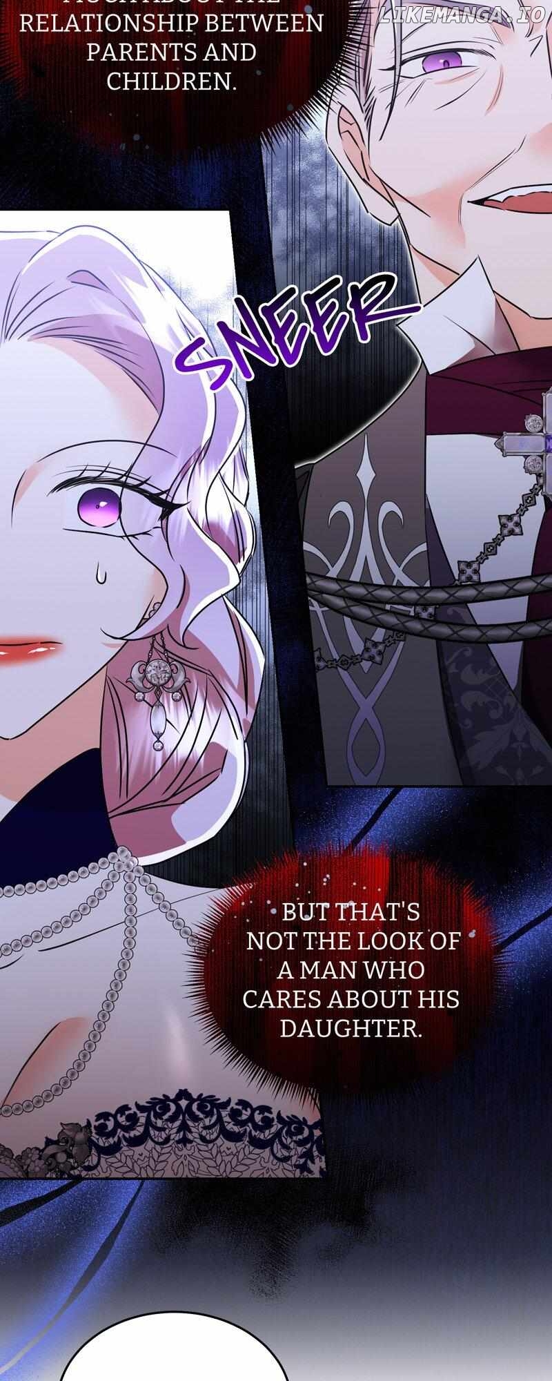 The Evil Grand Duchess Has a Secret Life Chapter 57 - page 39