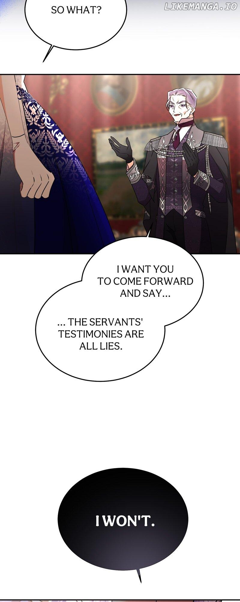 The Evil Grand Duchess Has a Secret Life Chapter 57 - page 40