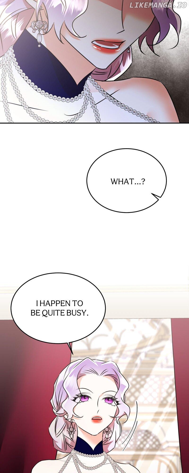 The Evil Grand Duchess Has a Secret Life Chapter 57 - page 41