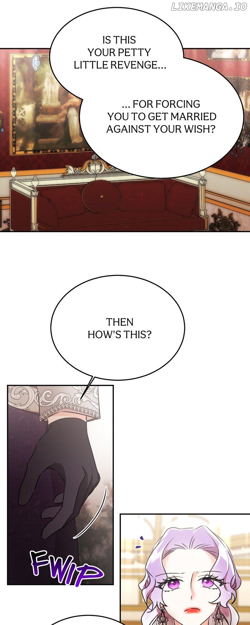 The Evil Grand Duchess Has a Secret Life Chapter 57 - page 44