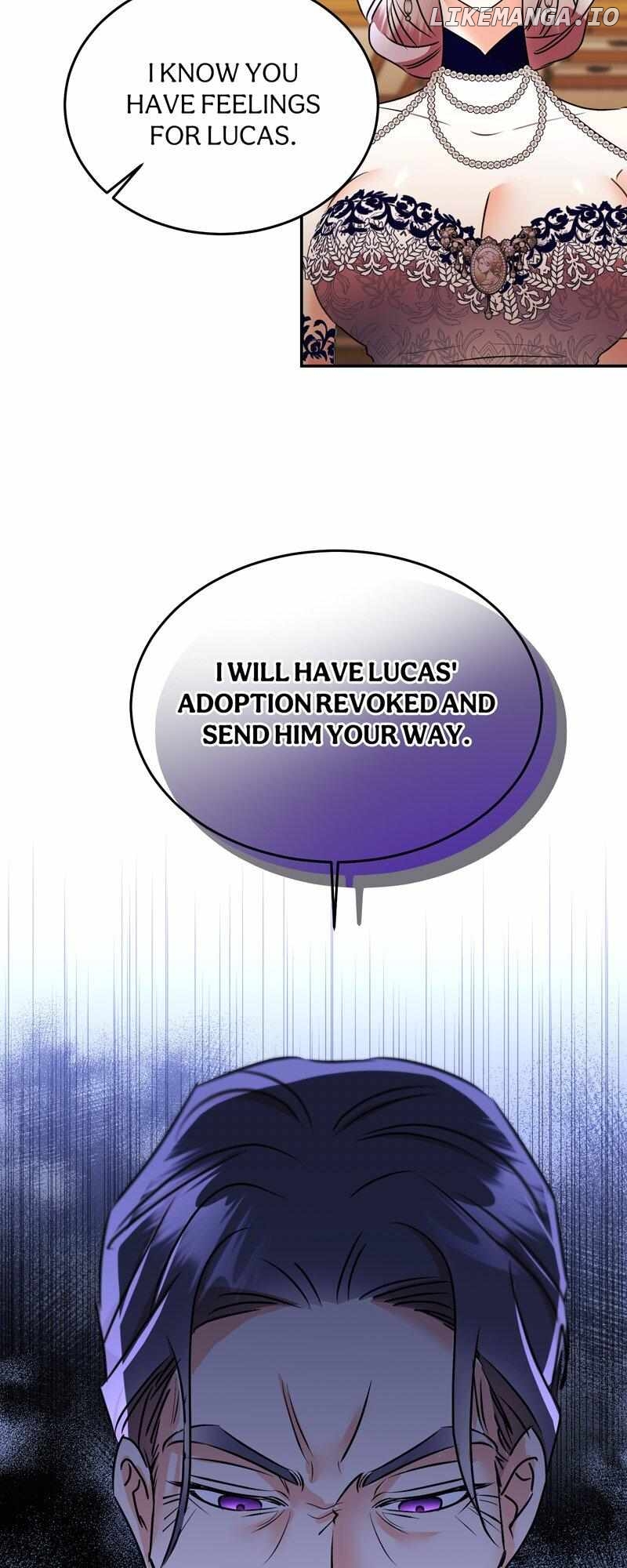 The Evil Grand Duchess Has a Secret Life Chapter 57 - page 45