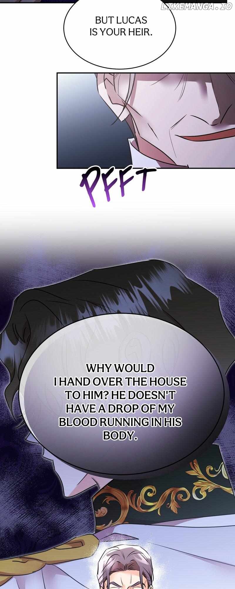 The Evil Grand Duchess Has a Secret Life Chapter 57 - page 47