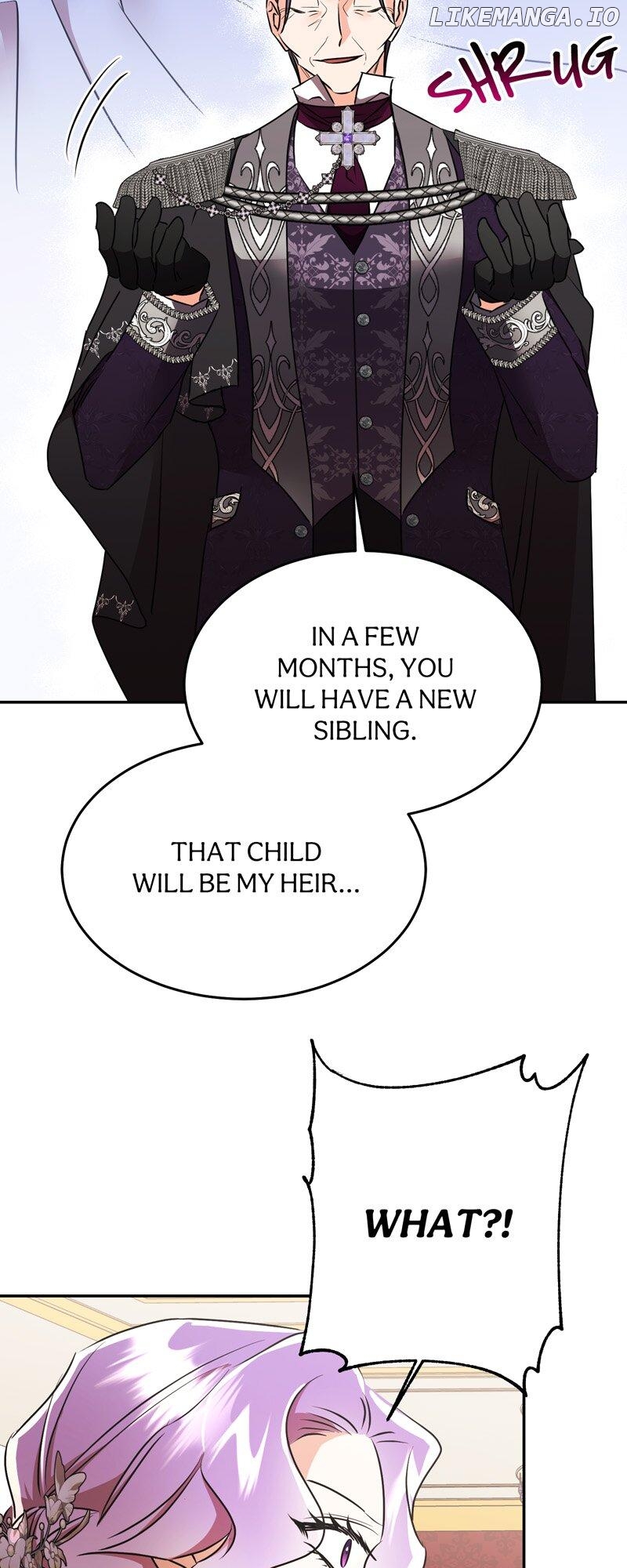 The Evil Grand Duchess Has a Secret Life Chapter 57 - page 48