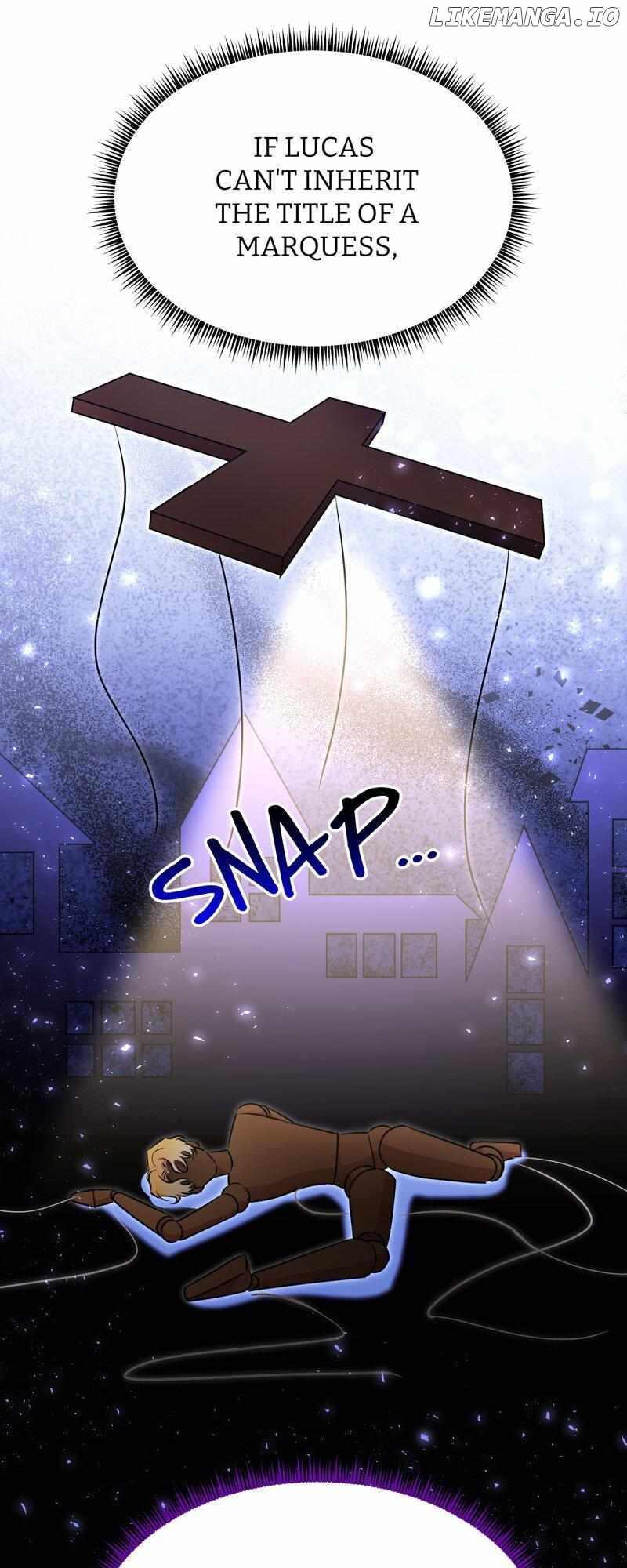 The Evil Grand Duchess Has a Secret Life Chapter 57 - page 50