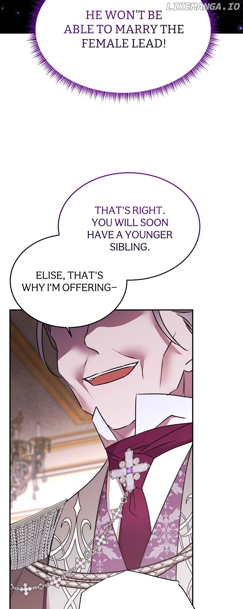 The Evil Grand Duchess Has a Secret Life Chapter 57 - page 51