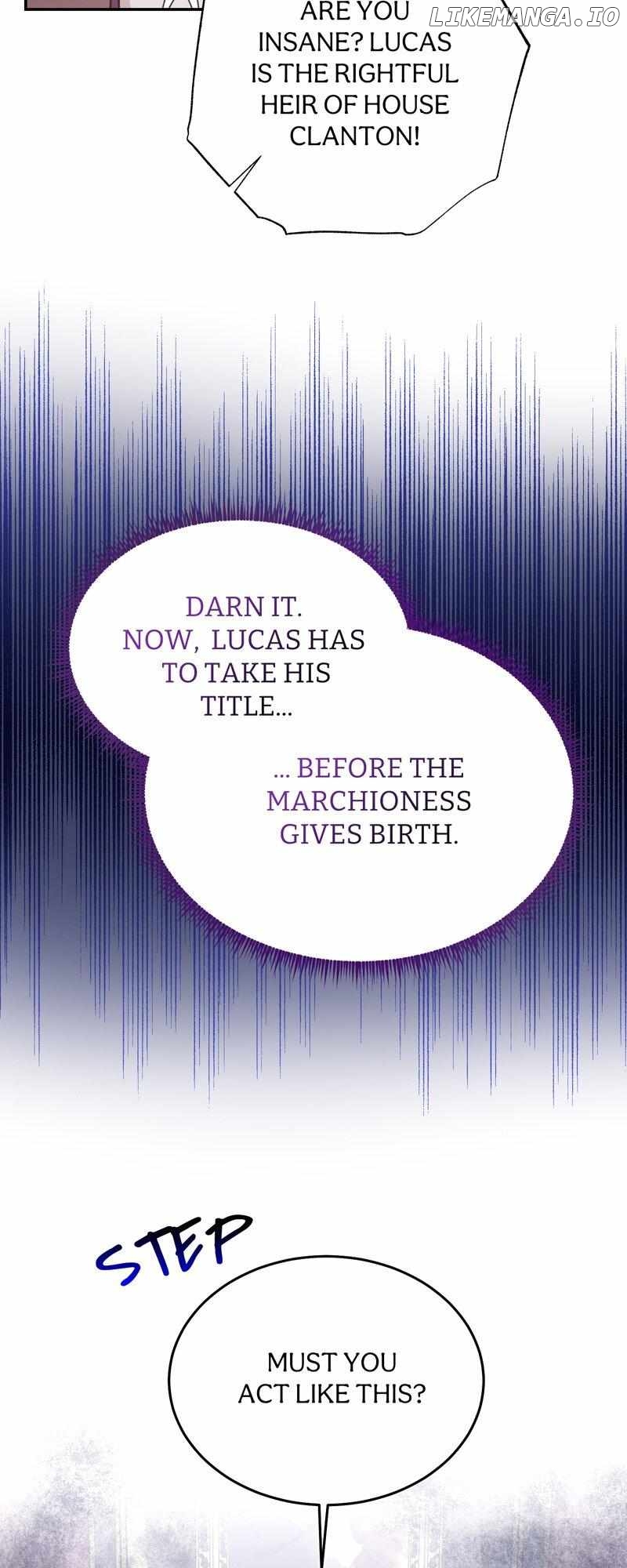 The Evil Grand Duchess Has a Secret Life Chapter 57 - page 52