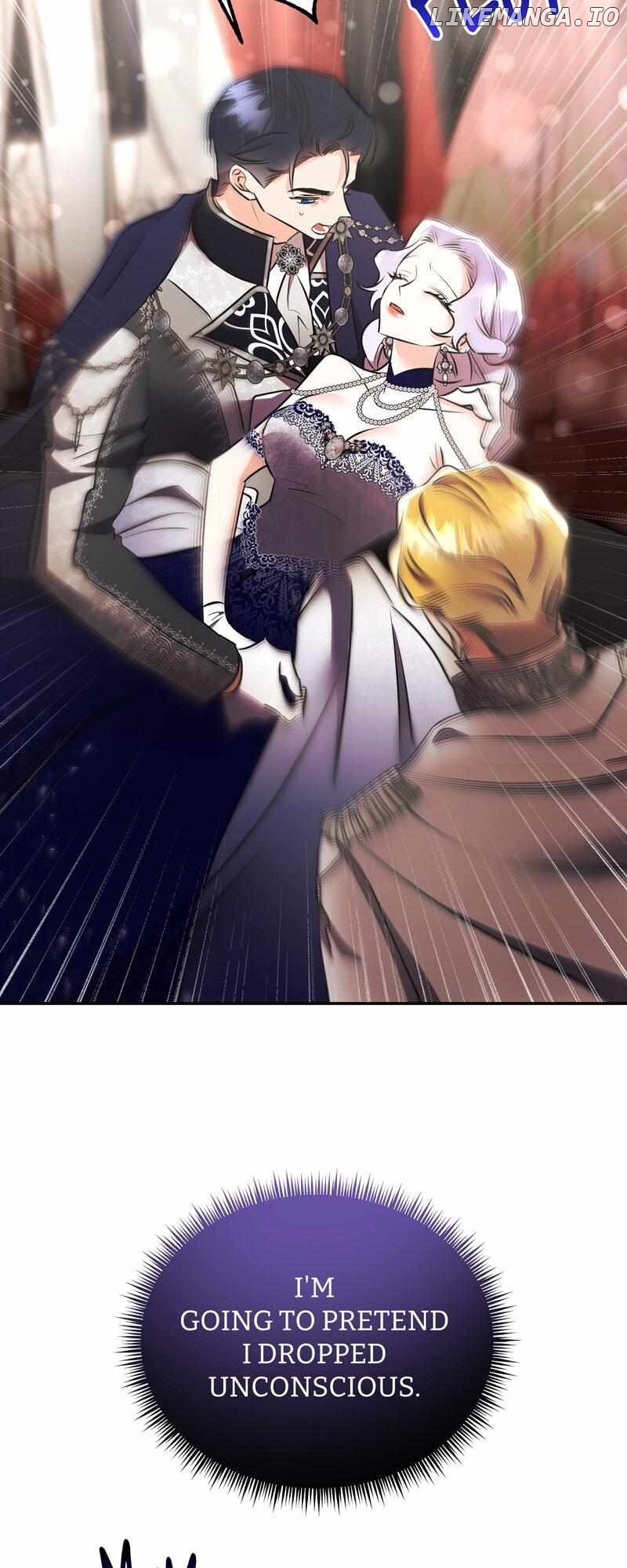 The Evil Grand Duchess Has a Secret Life Chapter 57 - page 6