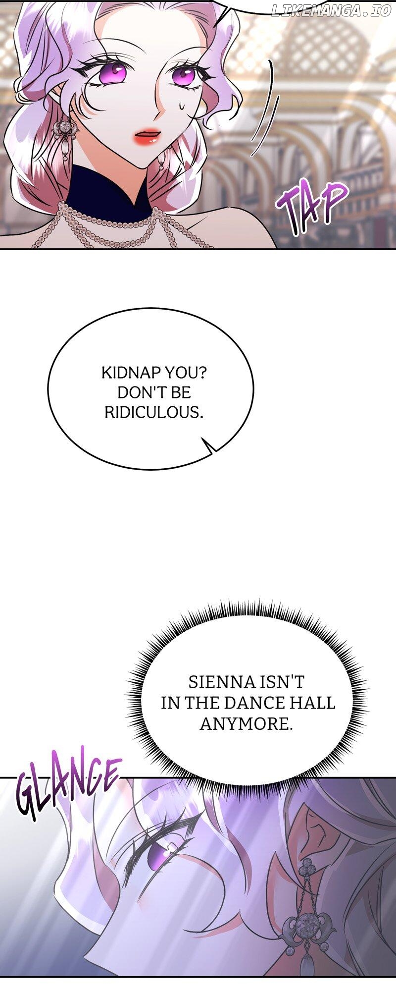 The Evil Grand Duchess Has a Secret Life Chapter 57 - page 60