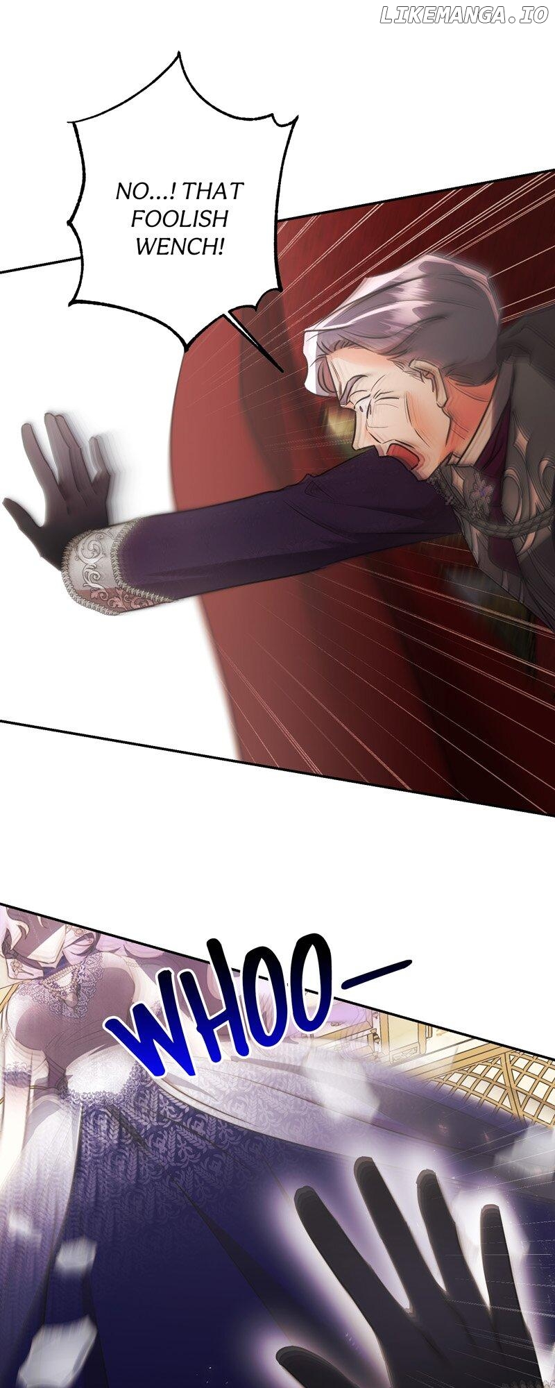 The Evil Grand Duchess Has a Secret Life Chapter 57 - page 69