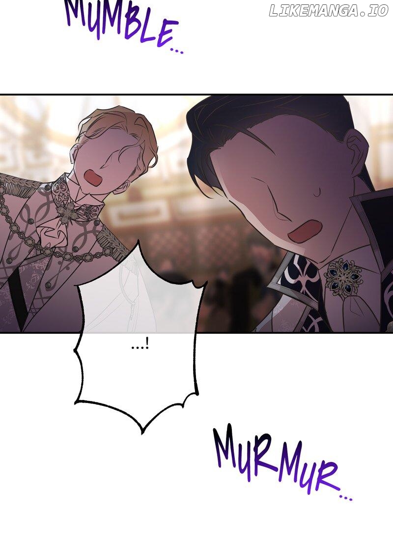 The Evil Grand Duchess Has a Secret Life Chapter 57 - page 7