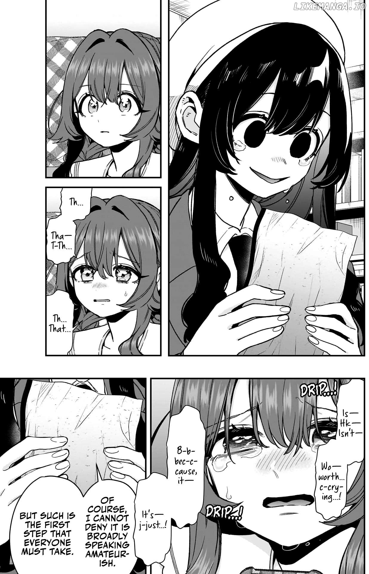 The 100 Girlfriends Who Really, Really, Really, Really, Really Love You Chapter 182 - page 16