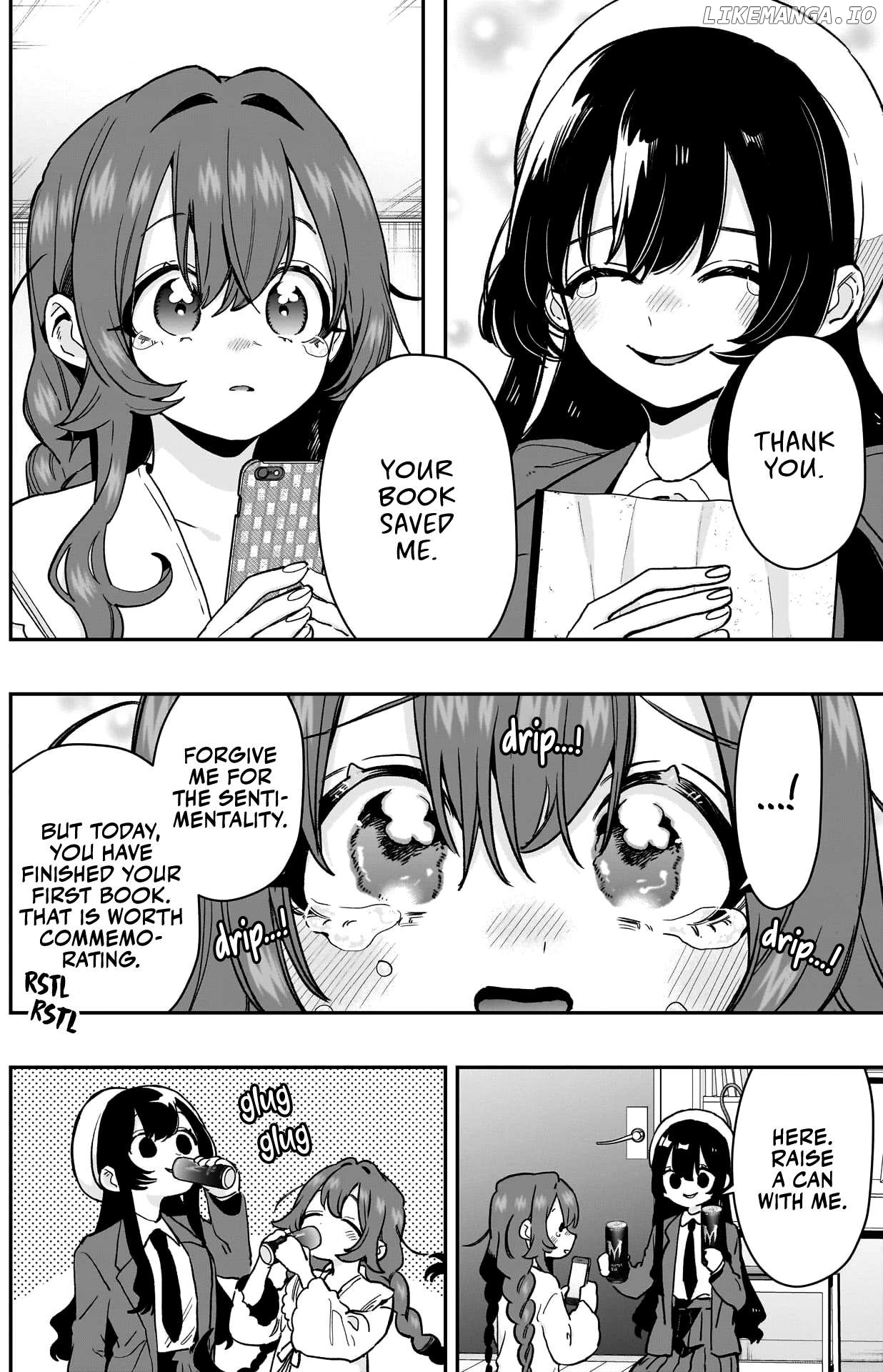 The 100 Girlfriends Who Really, Really, Really, Really, Really Love You Chapter 182 - page 19