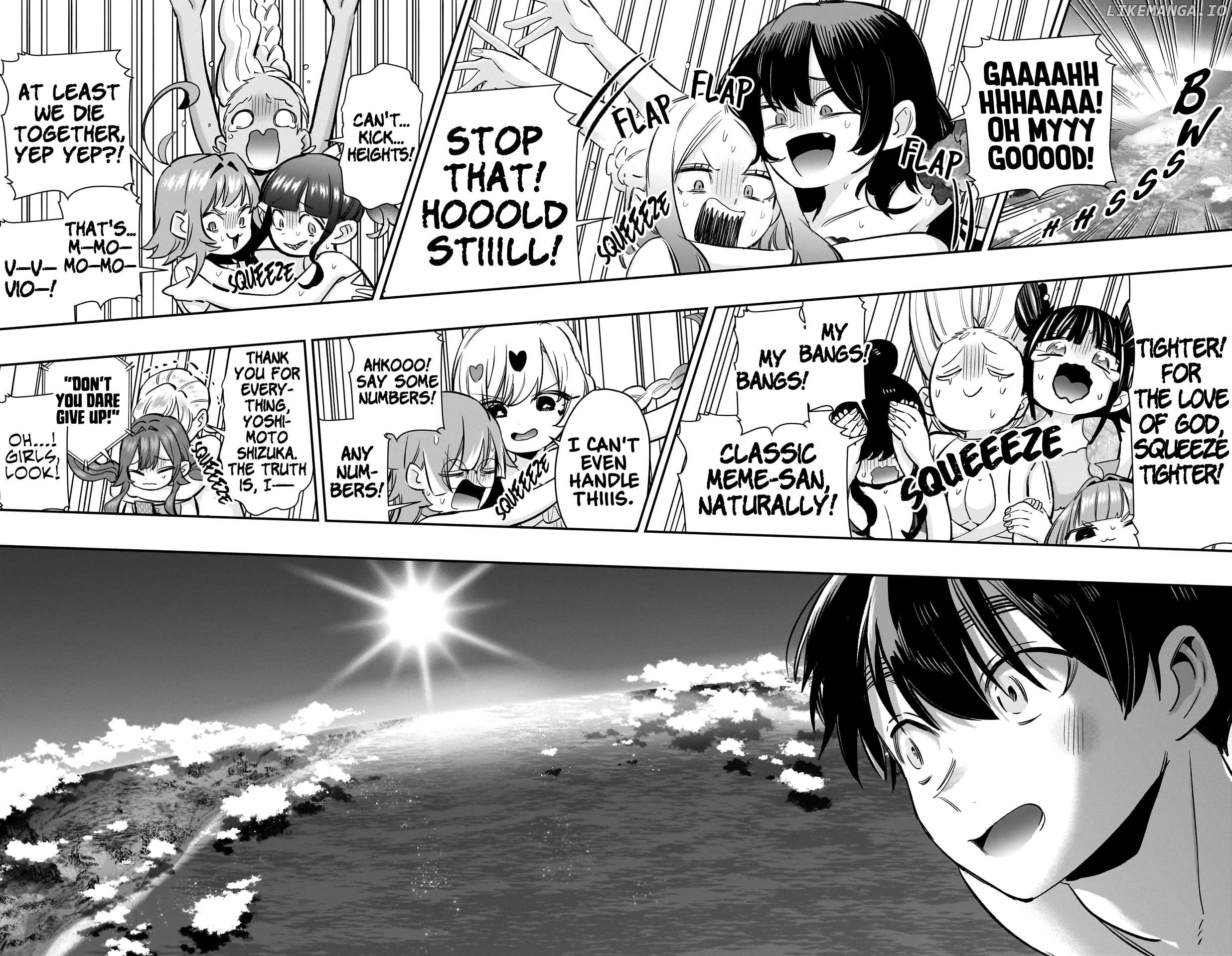 The 100 Girlfriends Who Really, Really, Really, Really, Really Love You Chapter 184 - page 6