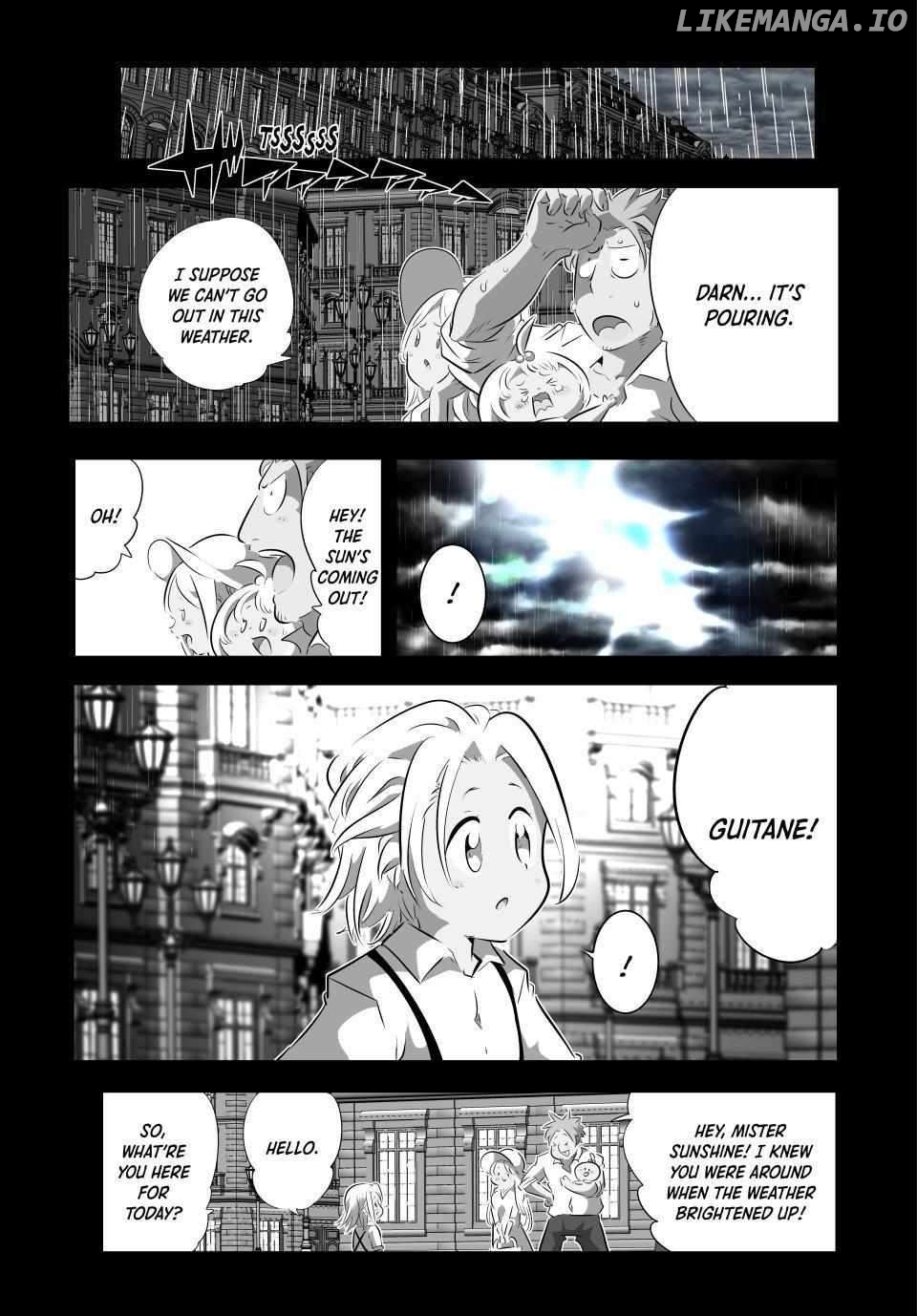 Tensei Shitara Dai Nana Ouji Dattanode, Kimamani Majutsu O Kiwamemasu Chapter 173 - page 1