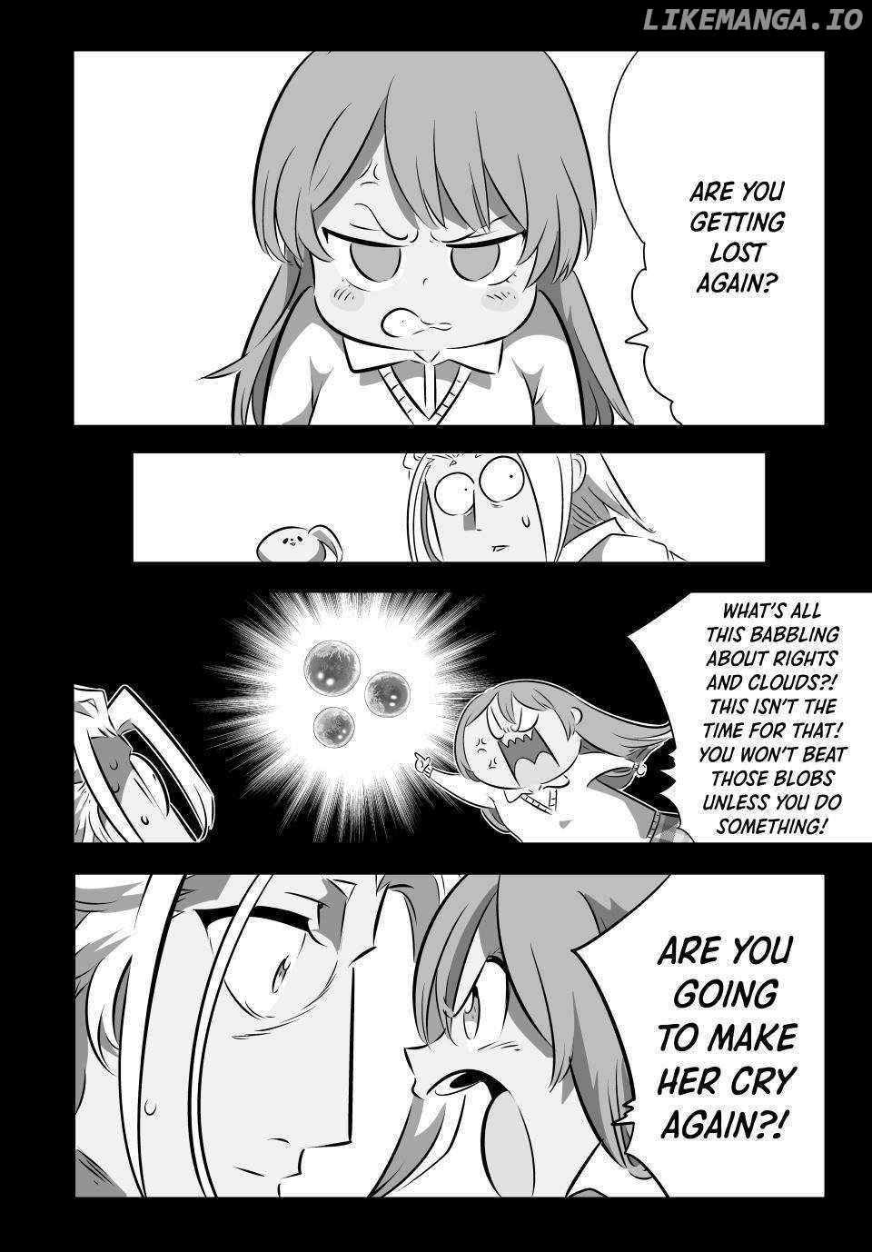 Tensei Shitara Dai Nana Ouji Dattanode, Kimamani Majutsu O Kiwamemasu Chapter 173 - page 14