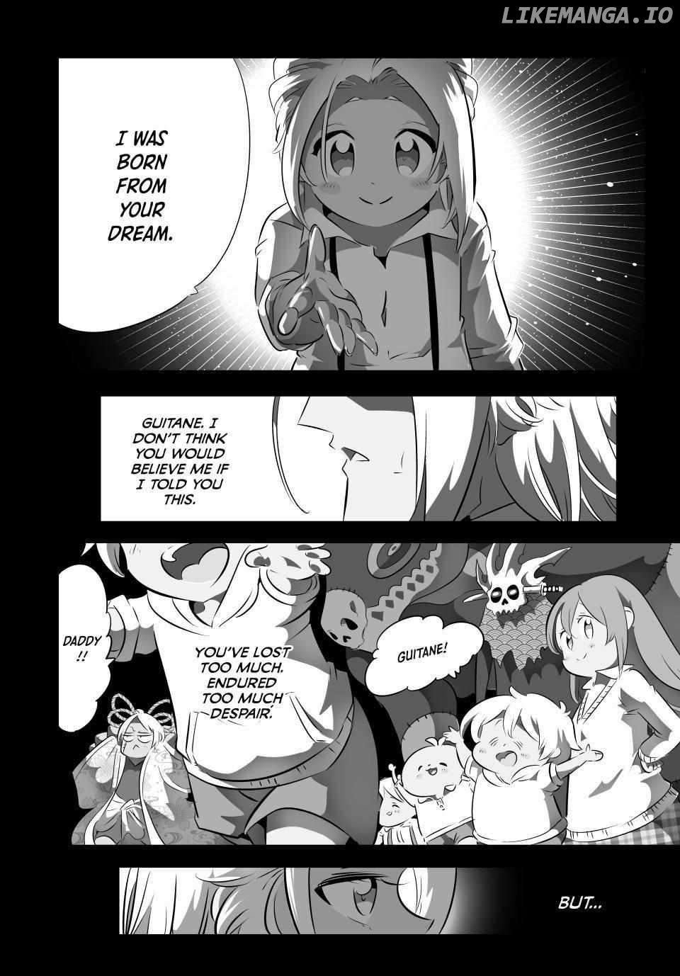 Tensei Shitara Dai Nana Ouji Dattanode, Kimamani Majutsu O Kiwamemasu Chapter 173 - page 16