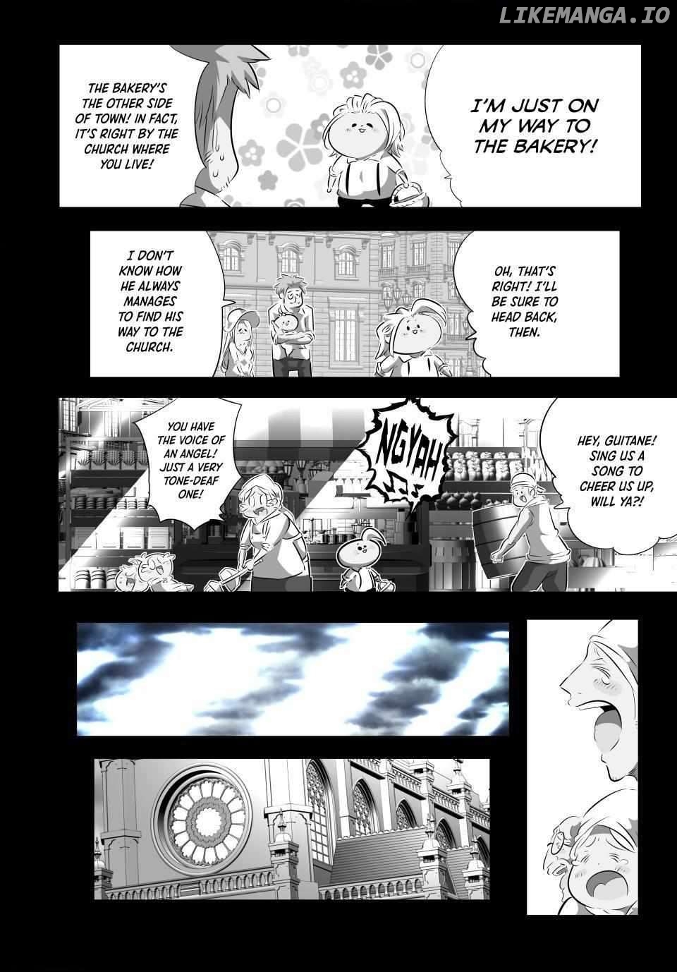 Tensei Shitara Dai Nana Ouji Dattanode, Kimamani Majutsu O Kiwamemasu Chapter 173 - page 2