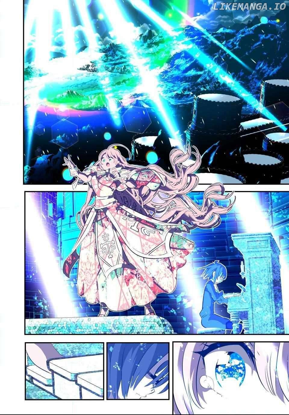 Tensei Shitara Dai Nana Ouji Dattanode, Kimamani Majutsu O Kiwamemasu Chapter 173 - page 20