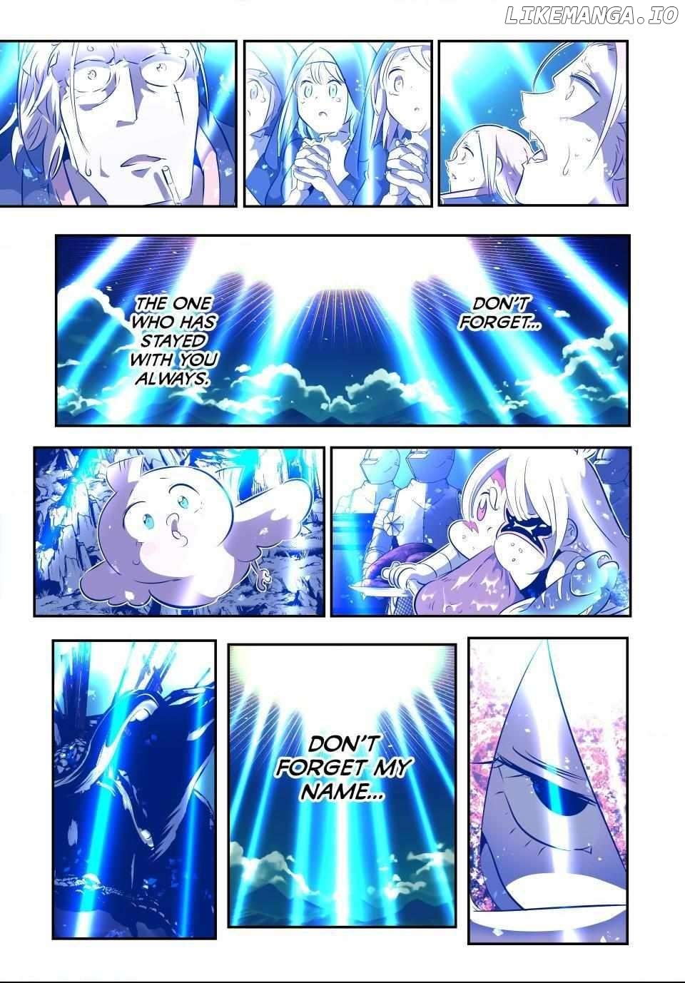 Tensei Shitara Dai Nana Ouji Dattanode, Kimamani Majutsu O Kiwamemasu Chapter 173 - page 21
