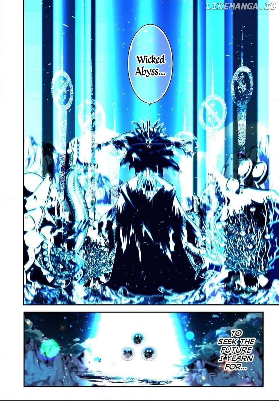 Tensei Shitara Dai Nana Ouji Dattanode, Kimamani Majutsu O Kiwamemasu Chapter 173 - page 22