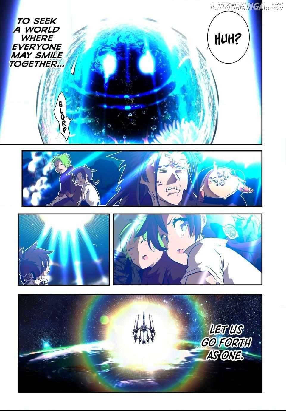 Tensei Shitara Dai Nana Ouji Dattanode, Kimamani Majutsu O Kiwamemasu Chapter 173 - page 23