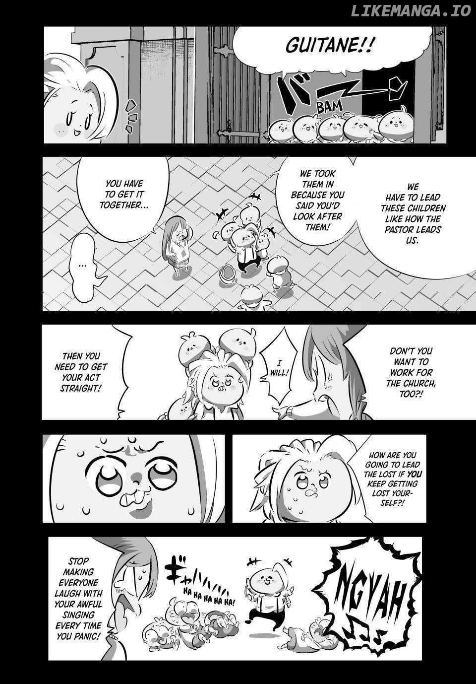 Tensei Shitara Dai Nana Ouji Dattanode, Kimamani Majutsu O Kiwamemasu Chapter 173 - page 4