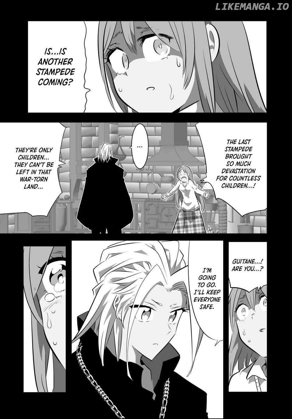 Tensei Shitara Dai Nana Ouji Dattanode, Kimamani Majutsu O Kiwamemasu Chapter 173 - page 7