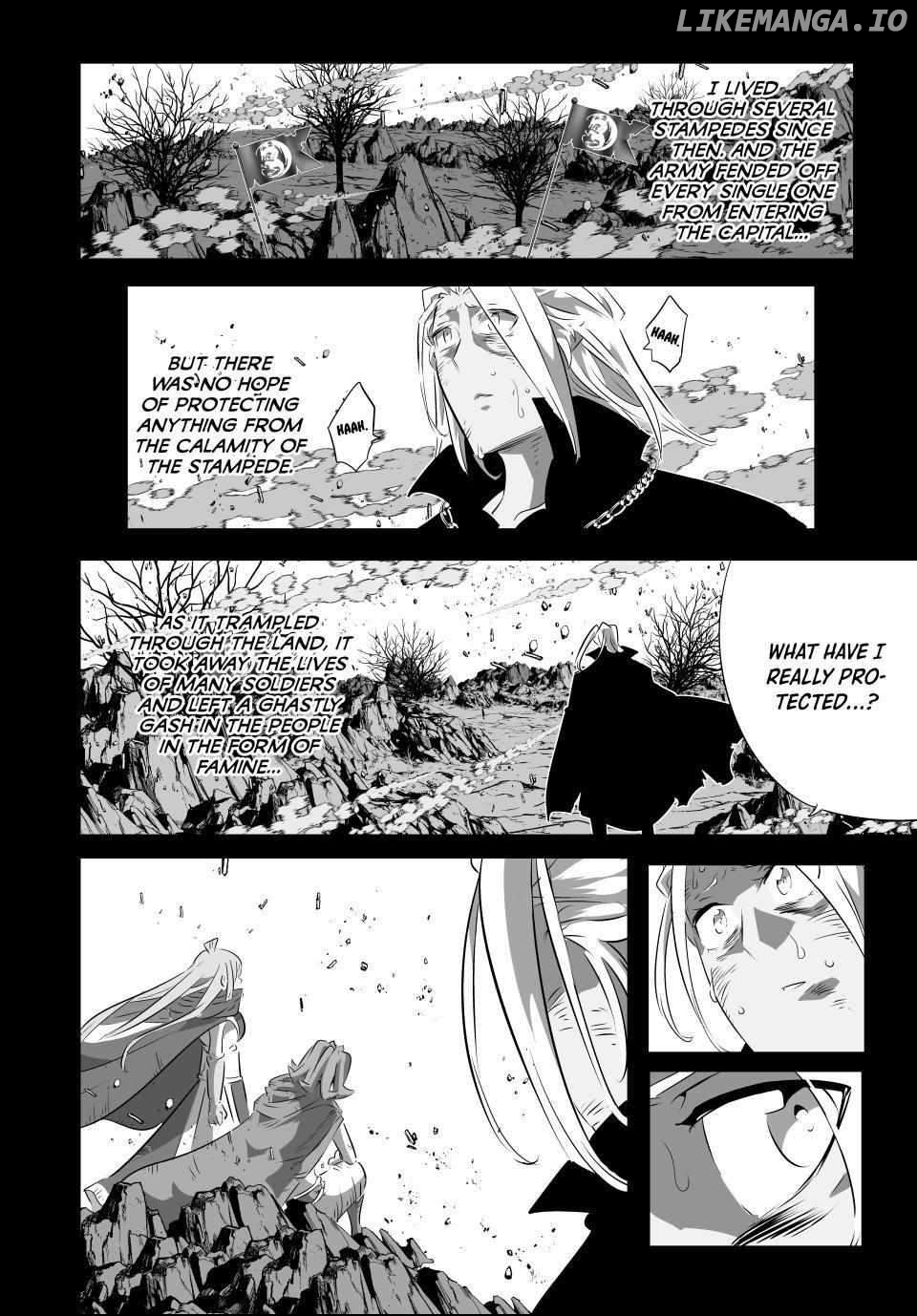 Tensei Shitara Dai Nana Ouji Dattanode, Kimamani Majutsu O Kiwamemasu Chapter 173 - page 8