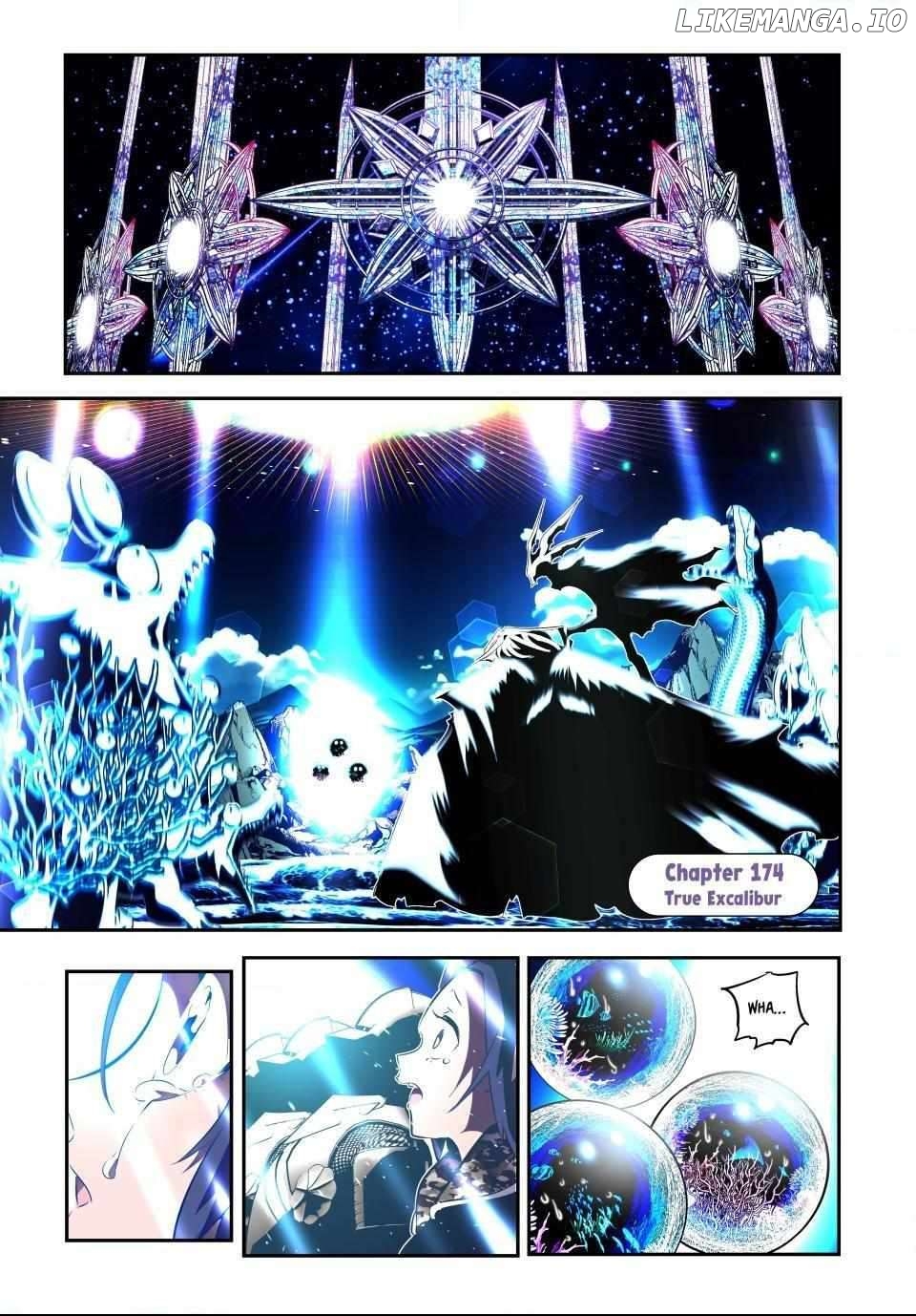 Tensei Shitara Dai Nana Ouji Dattanode, Kimamani Majutsu O Kiwamemasu Chapter 174 - page 1