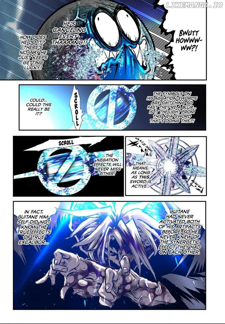 Tensei Shitara Dai Nana Ouji Dattanode, Kimamani Majutsu O Kiwamemasu Chapter 174 - page 11