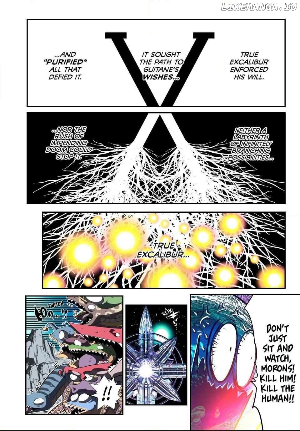 Tensei Shitara Dai Nana Ouji Dattanode, Kimamani Majutsu O Kiwamemasu Chapter 174 - page 12