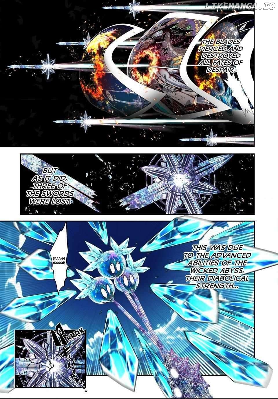 Tensei Shitara Dai Nana Ouji Dattanode, Kimamani Majutsu O Kiwamemasu Chapter 174 - page 17