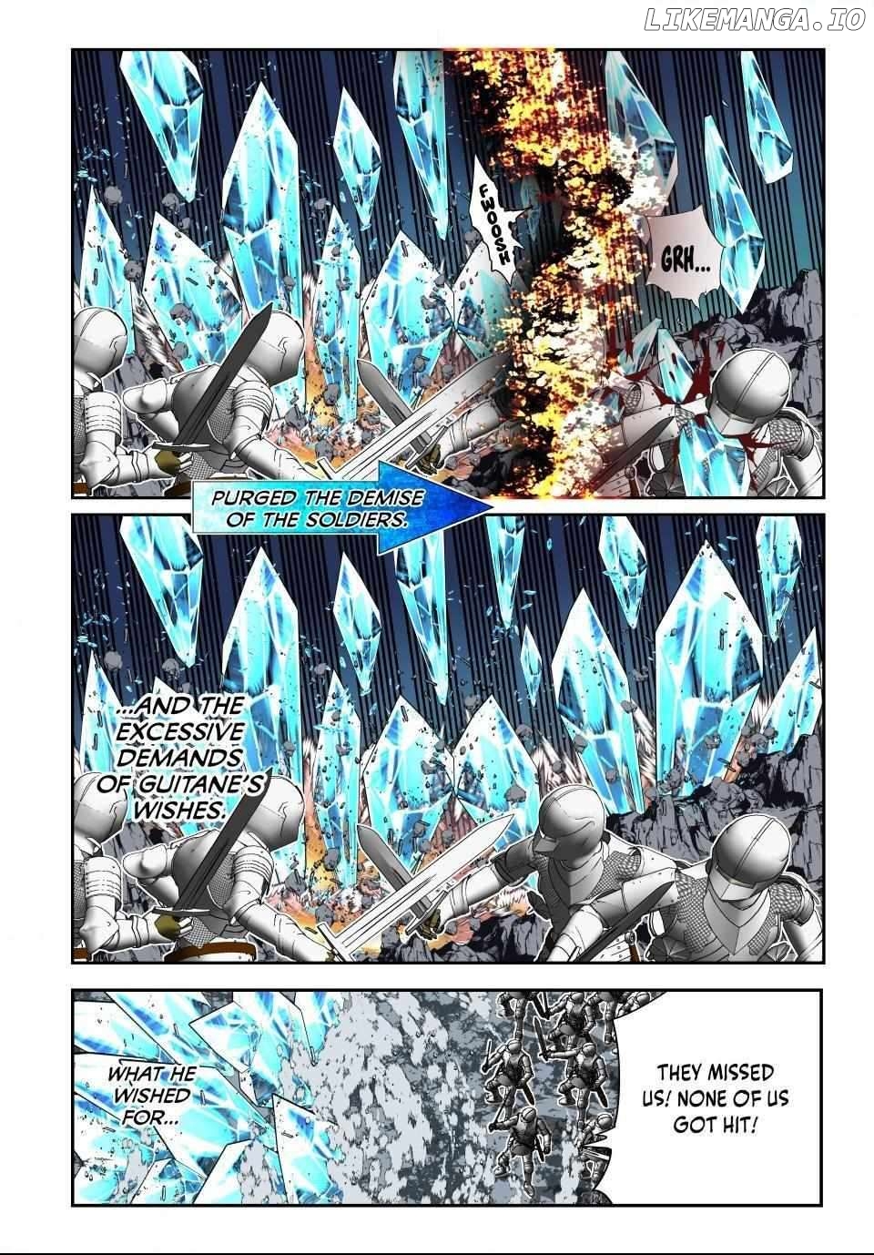 Tensei Shitara Dai Nana Ouji Dattanode, Kimamani Majutsu O Kiwamemasu Chapter 174 - page 18