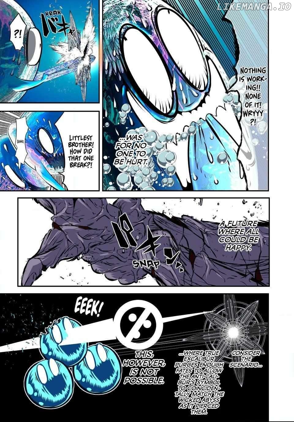 Tensei Shitara Dai Nana Ouji Dattanode, Kimamani Majutsu O Kiwamemasu Chapter 174 - page 19