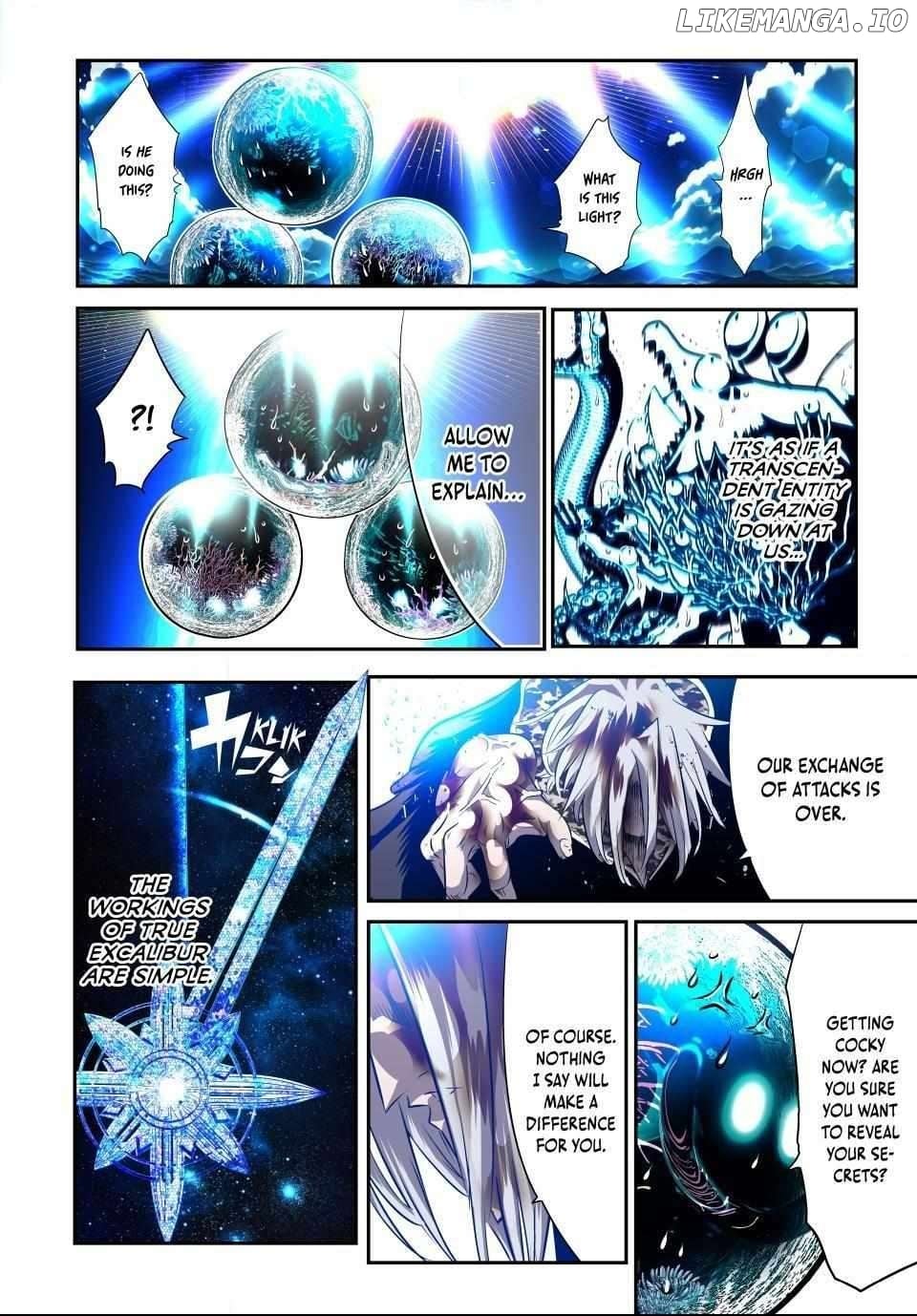 Tensei Shitara Dai Nana Ouji Dattanode, Kimamani Majutsu O Kiwamemasu Chapter 174 - page 2