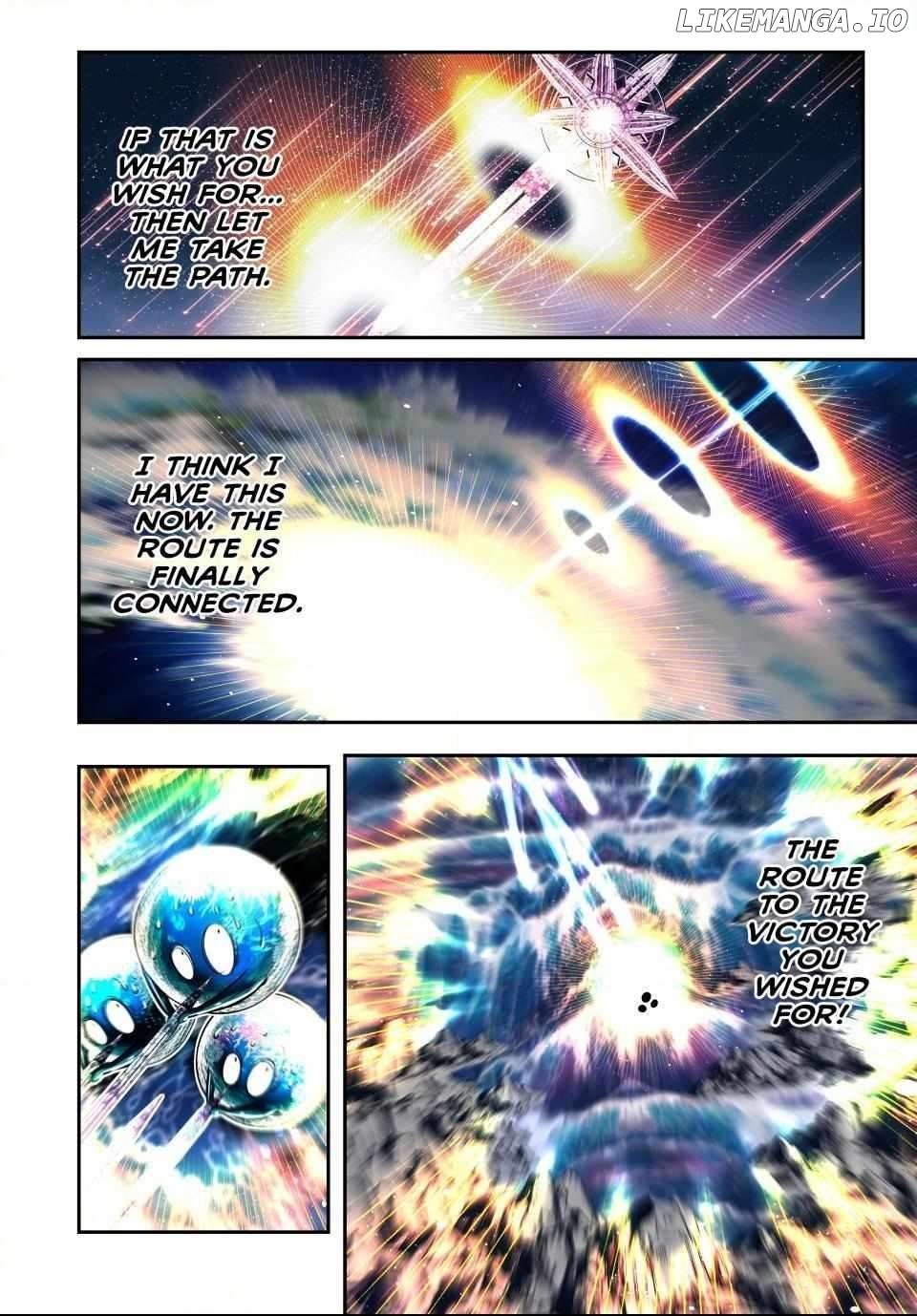 Tensei Shitara Dai Nana Ouji Dattanode, Kimamani Majutsu O Kiwamemasu Chapter 174 - page 22