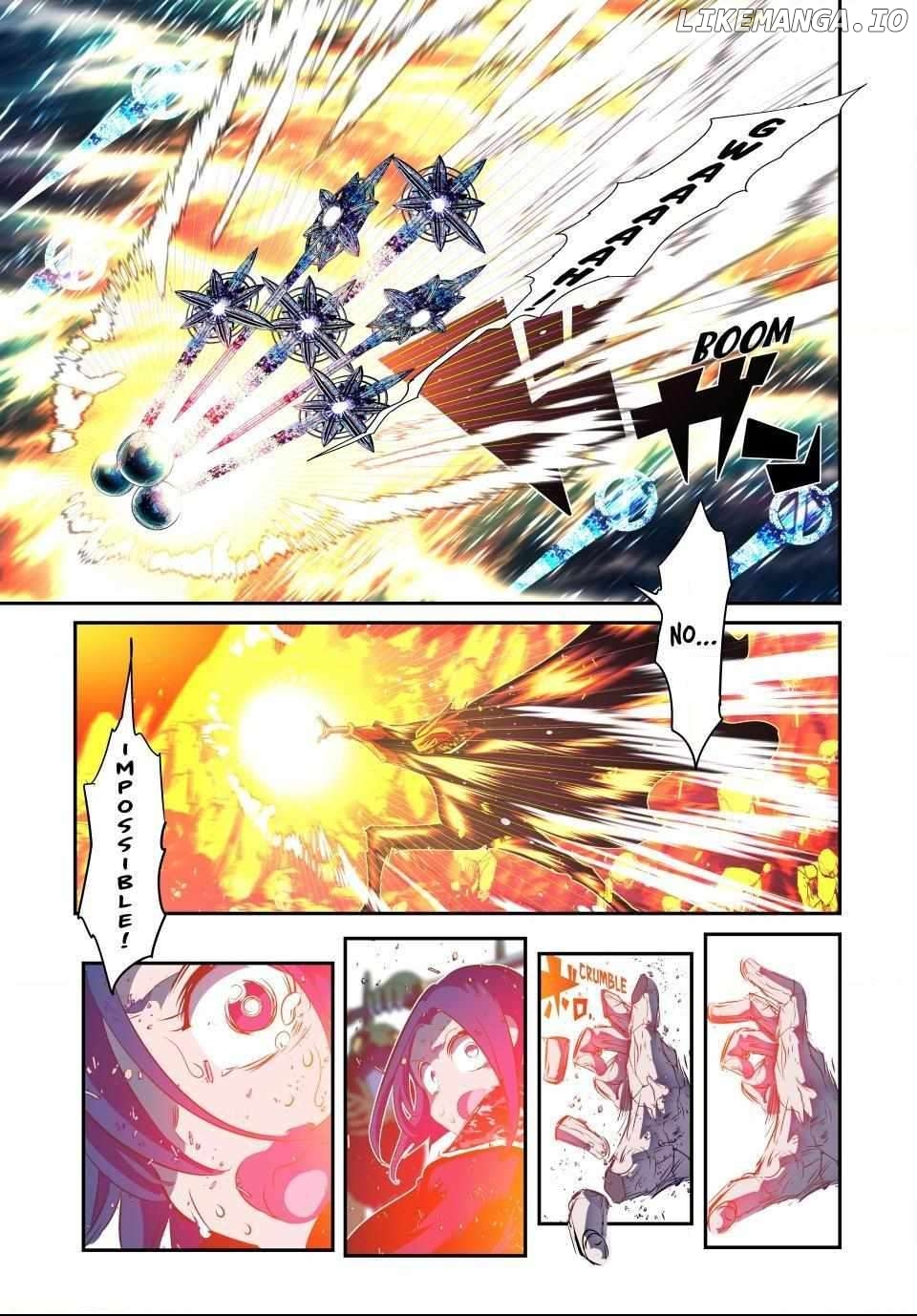 Tensei Shitara Dai Nana Ouji Dattanode, Kimamani Majutsu O Kiwamemasu Chapter 174 - page 23