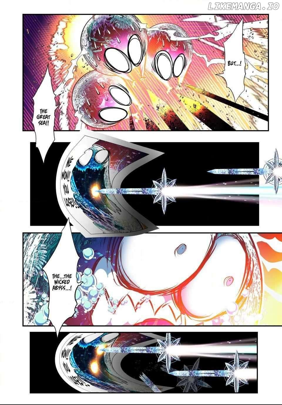 Tensei Shitara Dai Nana Ouji Dattanode, Kimamani Majutsu O Kiwamemasu Chapter 174 - page 24