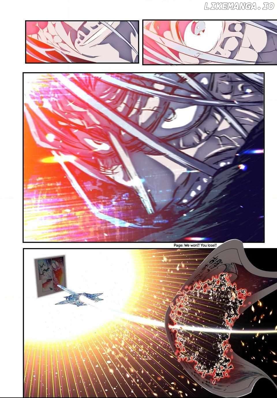 Tensei Shitara Dai Nana Ouji Dattanode, Kimamani Majutsu O Kiwamemasu Chapter 174 - page 26