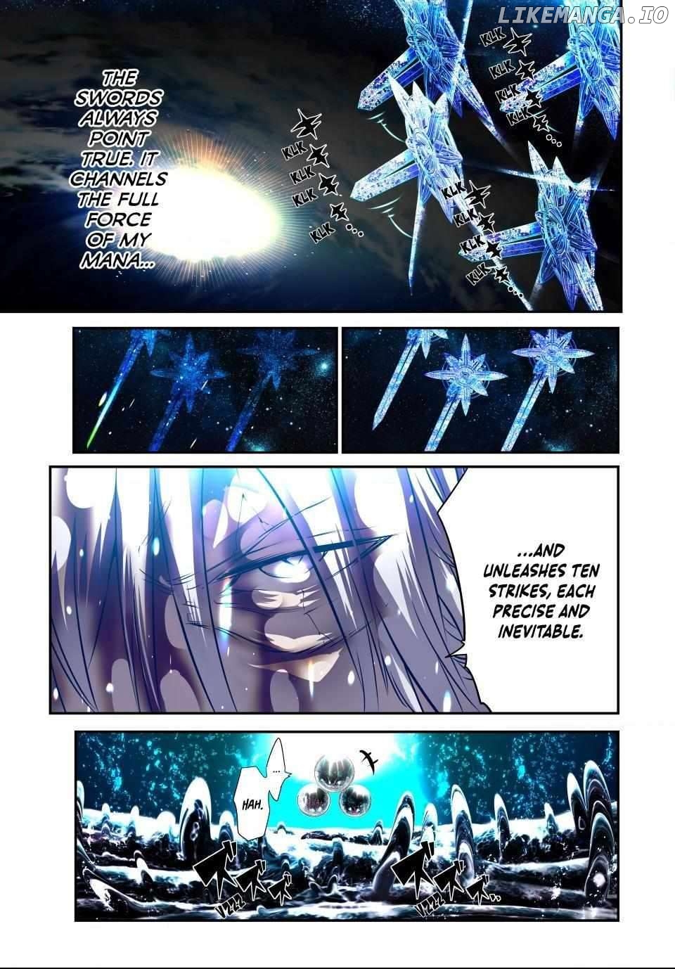 Tensei Shitara Dai Nana Ouji Dattanode, Kimamani Majutsu O Kiwamemasu Chapter 174 - page 3