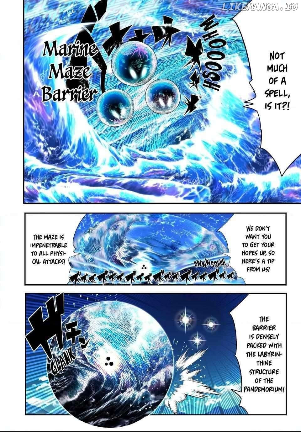 Tensei Shitara Dai Nana Ouji Dattanode, Kimamani Majutsu O Kiwamemasu Chapter 174 - page 4