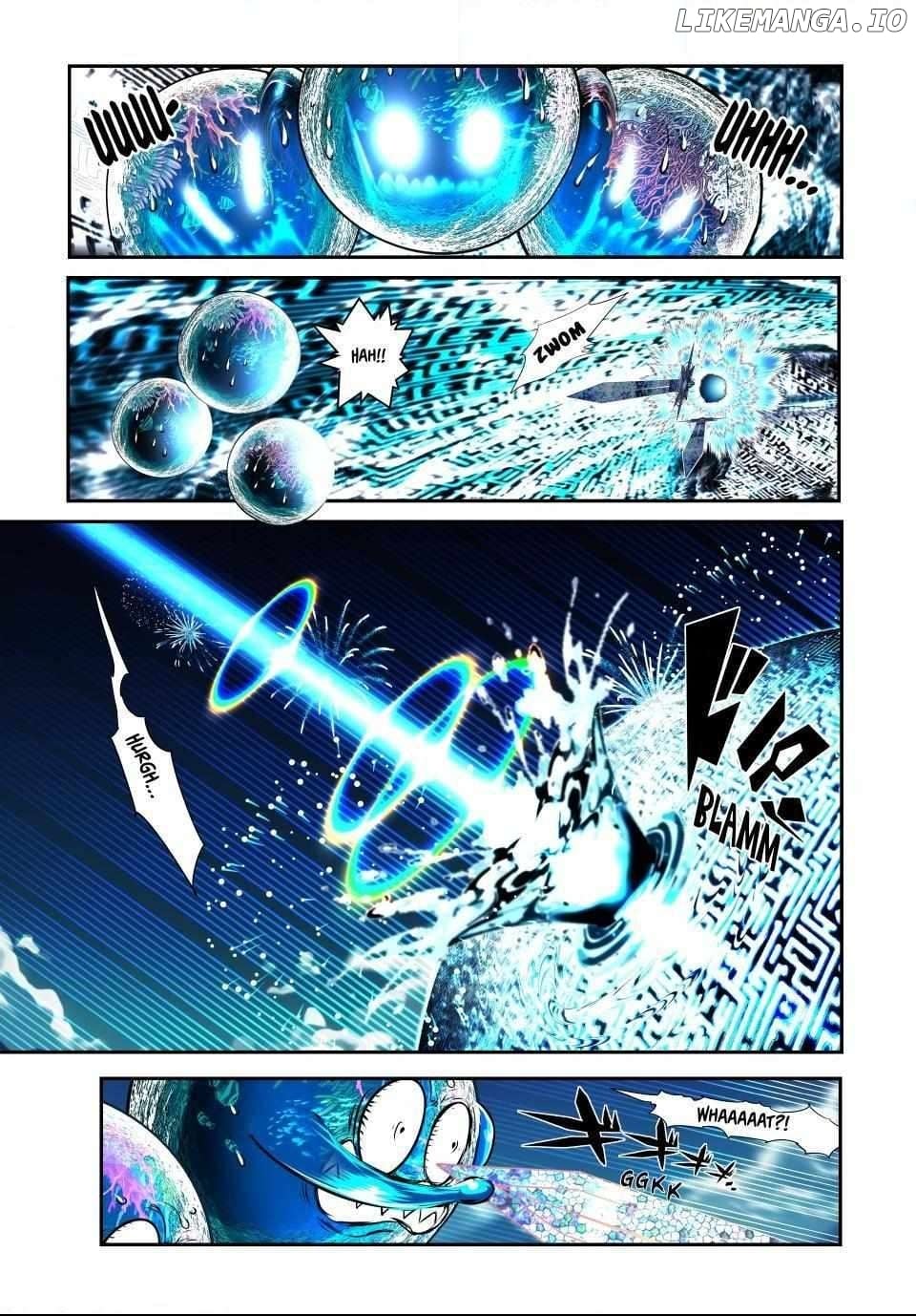 Tensei Shitara Dai Nana Ouji Dattanode, Kimamani Majutsu O Kiwamemasu Chapter 174 - page 7