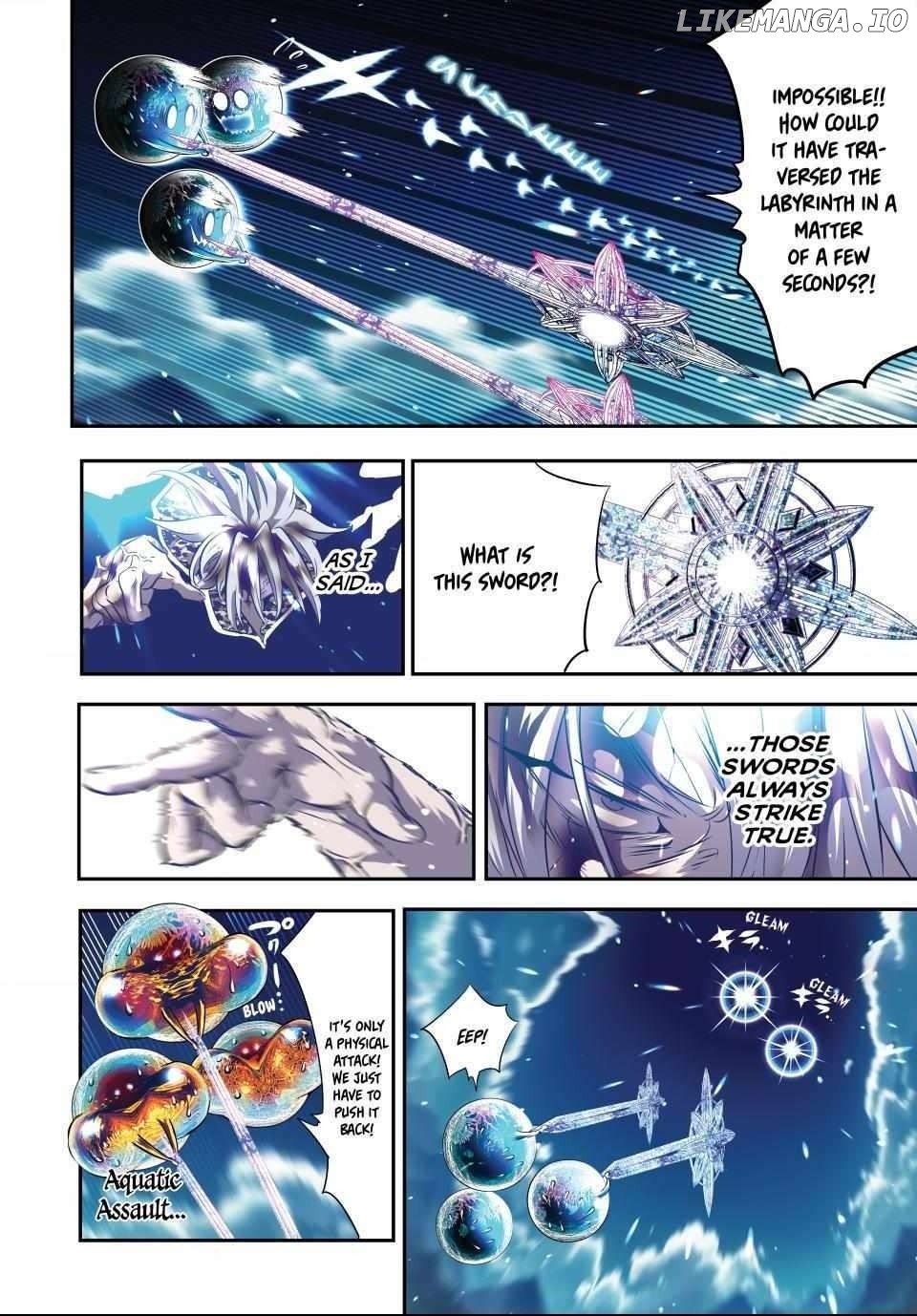 Tensei Shitara Dai Nana Ouji Dattanode, Kimamani Majutsu O Kiwamemasu Chapter 174 - page 8